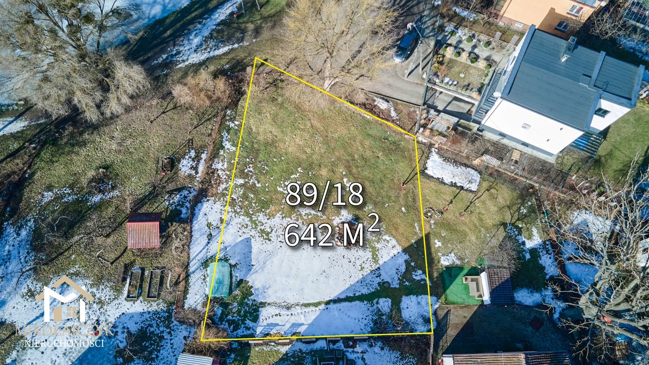 Działka budowlana Bartoszyce, ul. Witosa. Zdjęcie 4