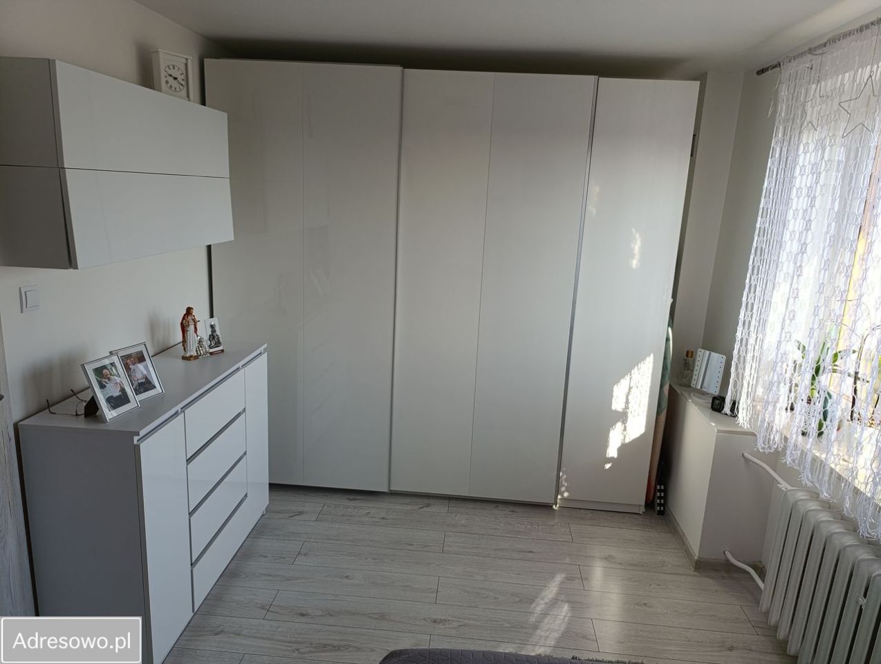 Mieszkanie 3-pokojowe Guzów. Zdjęcie 14