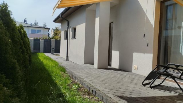 dom szeregowy Grodzisk Mazowiecki, ul. 3 Maja. Zdjęcie 14