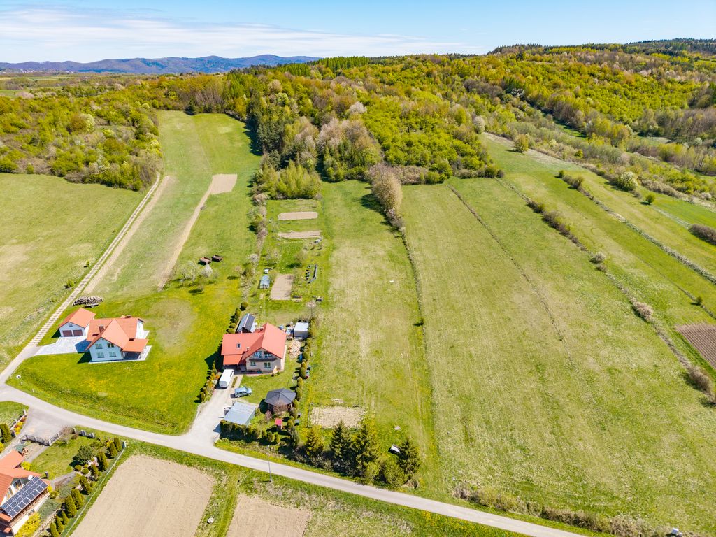 Działka budowlana Prusiek. Zdjęcie 11