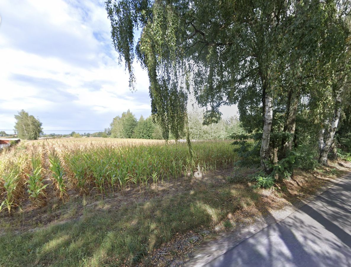 Działka siedliskowa Kaski Kaski Centralne, ul. Piaskowa. Zdjęcie 3