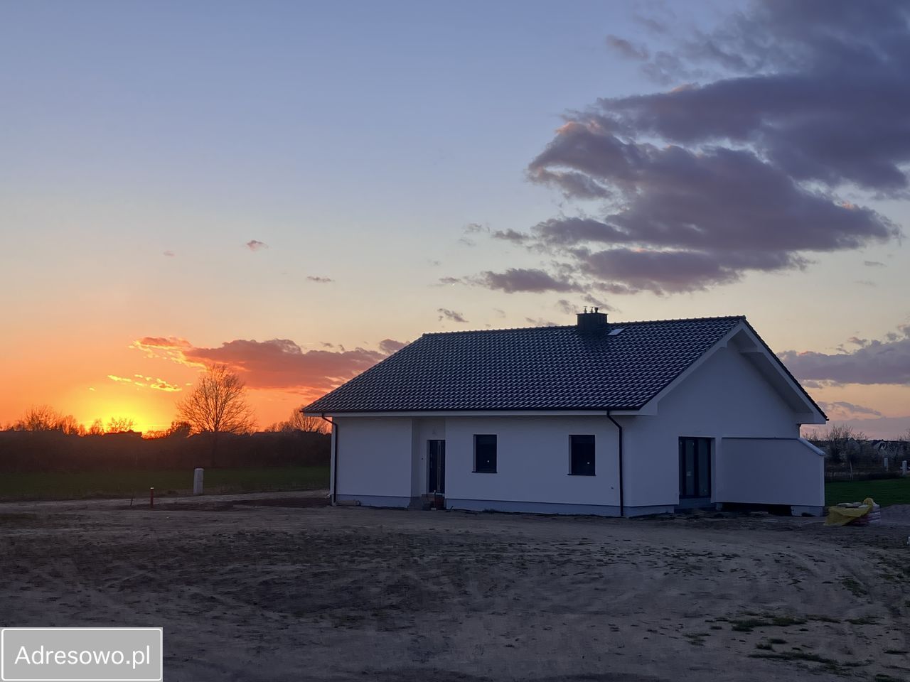 bliźniak, 3 pokoje Rokietnica, ul. Witkowa. Zdjęcie 4