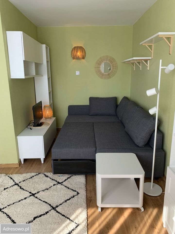 Mieszkanie 1-pokojowe Wrocław Szczepin, ul. Ścinawska. Zdjęcie 7