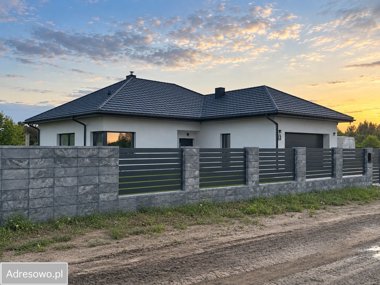 dom wolnostojący, 4 pokoje Ksawerów. Zdjęcie 18