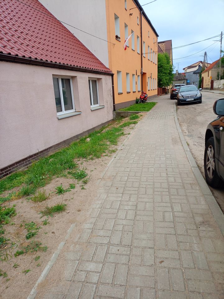 Mieszkanie 3-pokojowe Moryń, ul. Fryderyka Chopina. Zdjęcie 2