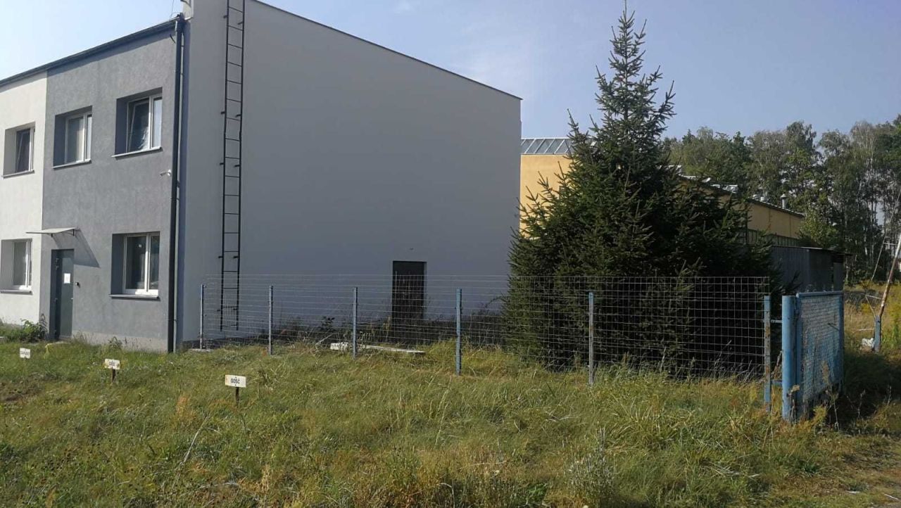 Hala/magazyn Nowy Tomyśl, ul. Wiatrakowa. Zdjęcie 3