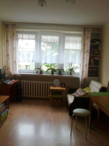 Mieszkanie 1-pokojowe Kraków Dąbie, ul. Bajeczna. Zdjęcie 1