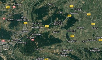 Działka budowlana Wałdowo Królewskie