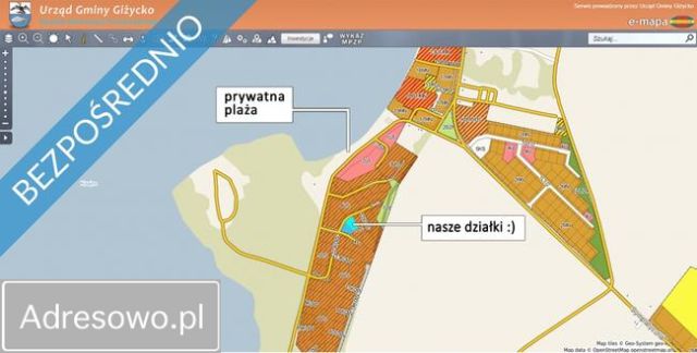 Działka budowlana Pierkunowo. Zdjęcie 1