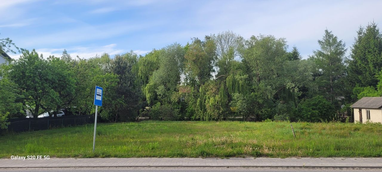 Działka budowlana Leśniowice. Zdjęcie 5