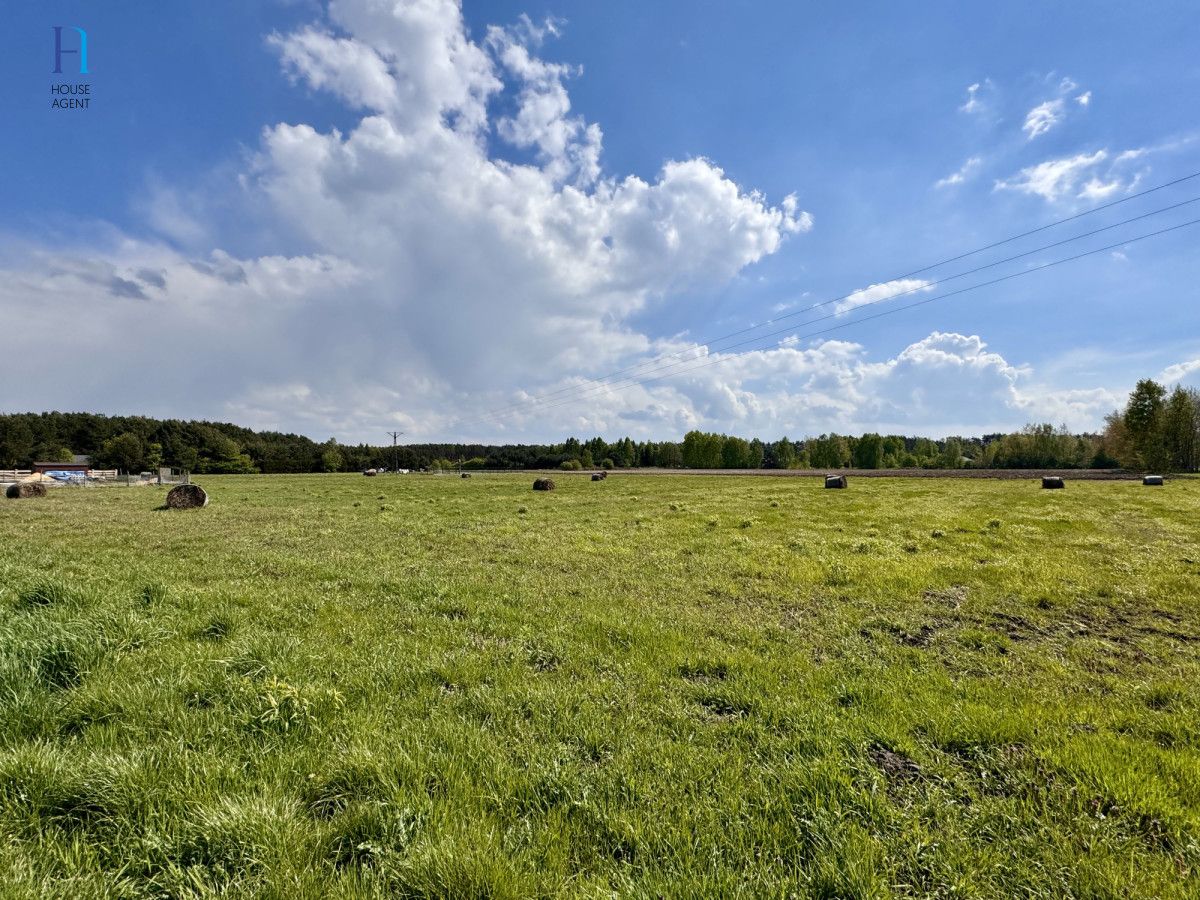 Działka budowlana Stary Adamów, ul. Działkowa. Zdjęcie 6