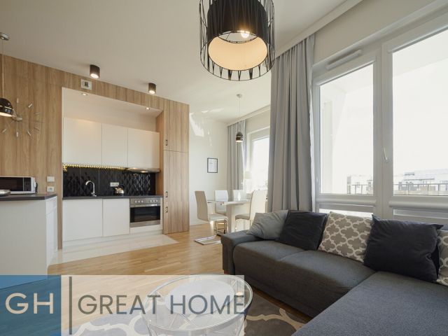 Mieszkanie 2-pokojowe Warszawa Ursynów, ul. Złoty Potok. Zdjęcie 2