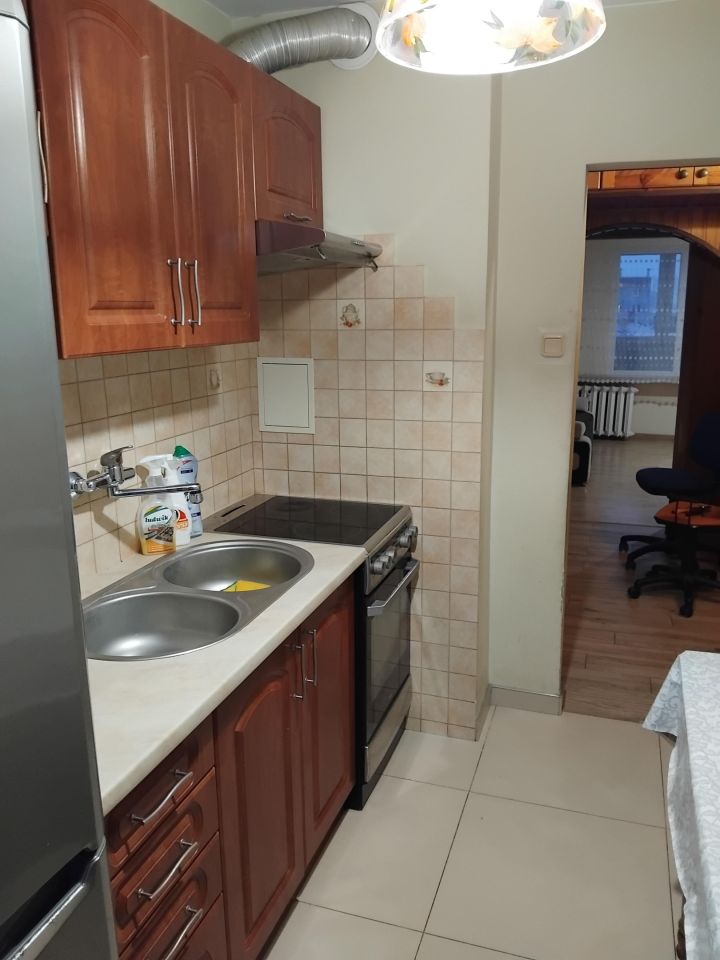 Mieszkanie 2-pokojowe Wysokie Mazowieckie, ul. Ludowa. Zdjęcie 10