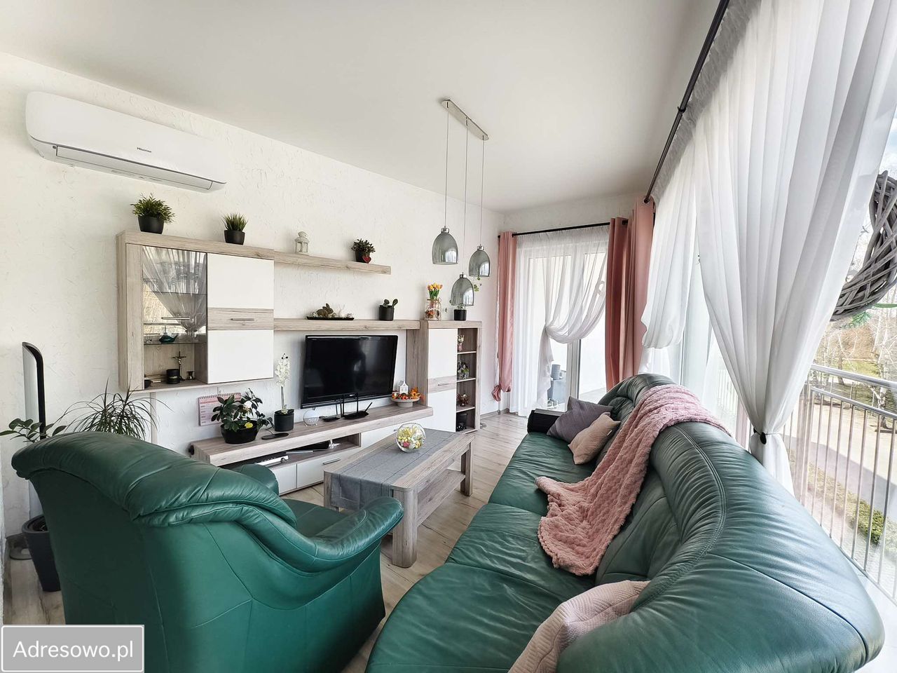 Mieszkanie 4-pokojowe Tychy Żwaków, ul. Żorska