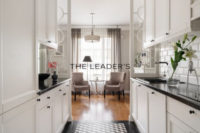 Mieszkanie 3-pokojowe Warszawa Wilanów. Zdjęcie 3