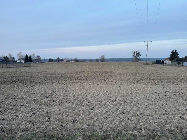 Działka budowlana Krasnystaw, ul. Kościuszki. Zdjęcie 1