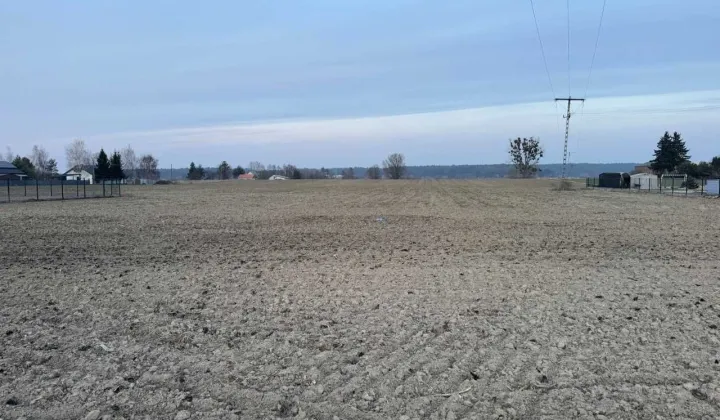 Działka budowlana Krasnystaw, ul. Kościuszki