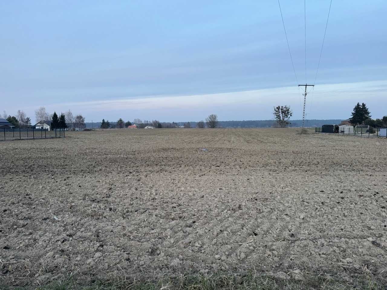 Działka budowlana Krasnystaw, ul. Kościuszki