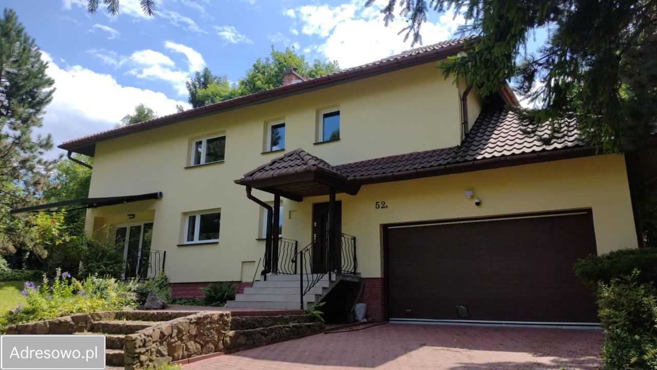 dom wolnostojący, 6 pokoi Kraków Swoszowice