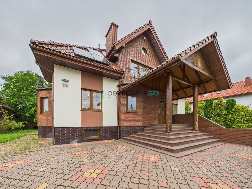 dom wolnostojący, 6 pokoi Białystok, ul. Horodniańska. Zdjęcie 18