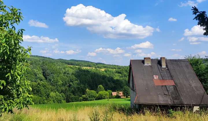 Działka budowlana Czarnorzeki