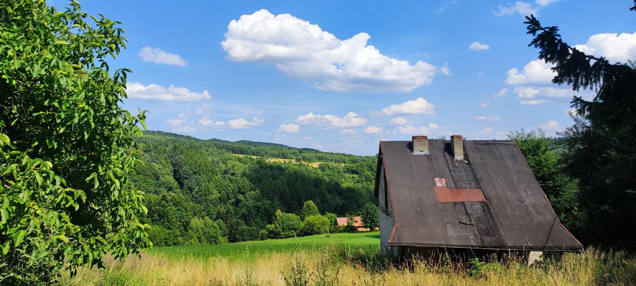 Działka budowlana Czarnorzeki