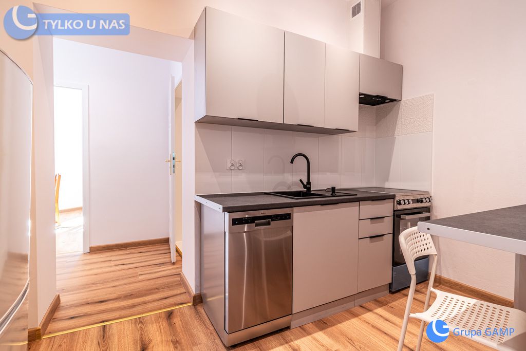 Mieszkanie 3-pokojowe Kraków, ul. Czarnowiejska. Zdjęcie 6