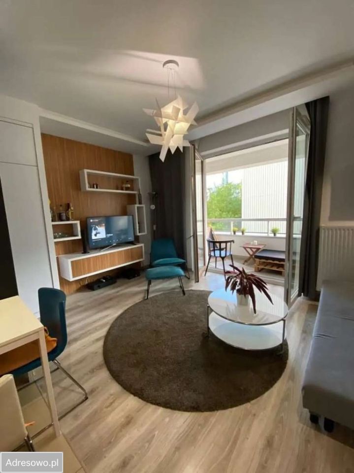 Mieszkanie 2-pokojowe Warszawa Bielany, ul. Stefana Żeromskiego