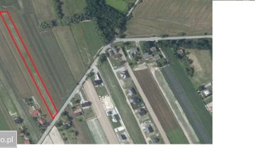 Działka budowlana Kraków Nowa Huta, ul. Narcyza Wiatra