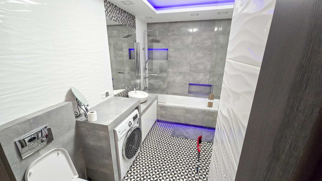 Mieszkanie 3-pokojowe Gdańsk Ujeścisko, ul. Świętokrzyska. Zdjęcie 3