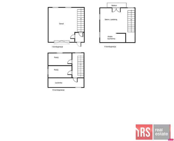 dom szeregowy, 3 pokoje Piastów, ul. Henryka Wieniawskiego. Zdjęcie 12