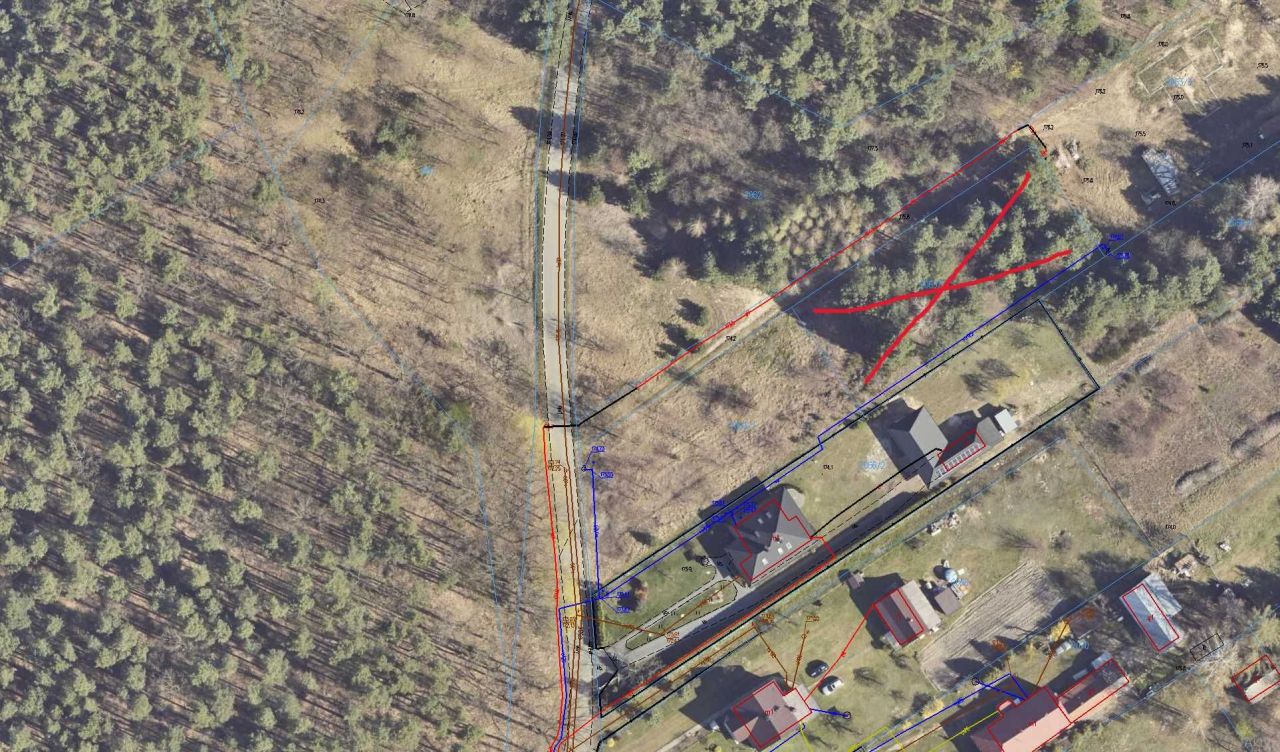 Działka rolno-budowlana Jelna