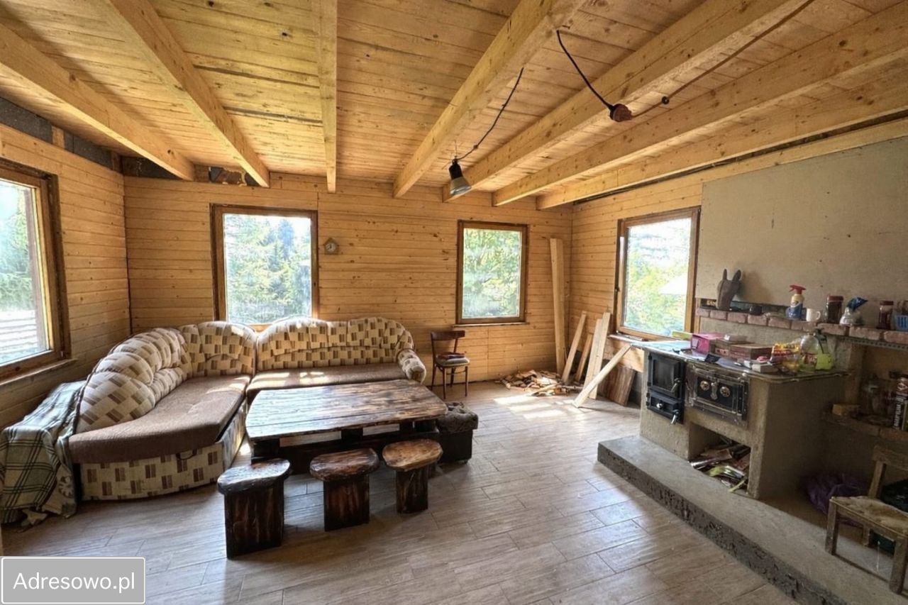 dom wolnostojący Brenna. Zdjęcie 4