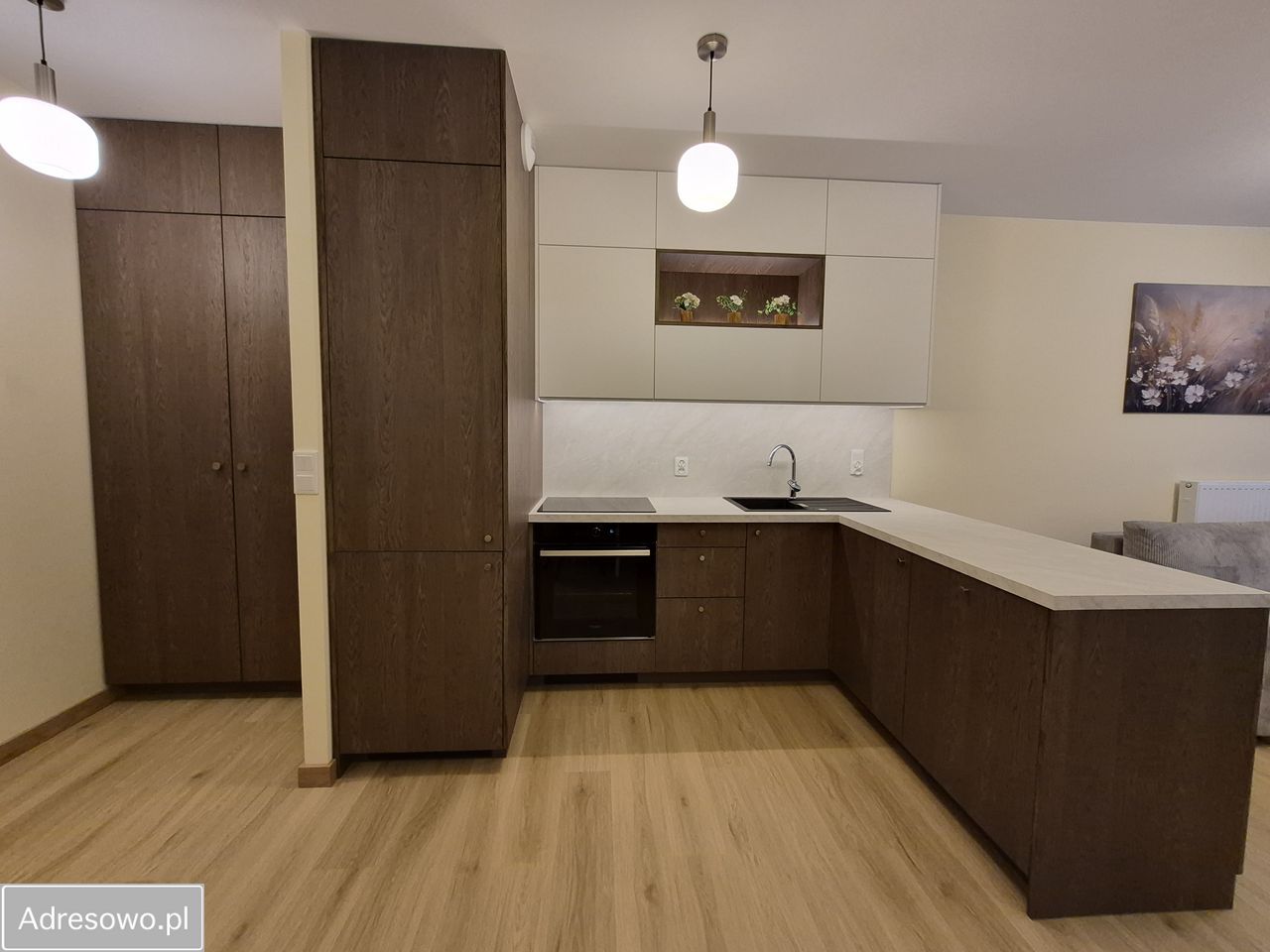 Mieszkanie 2-pokojowe Kraków Ruczaj, ul. Lubostroń. Zdjęcie 9