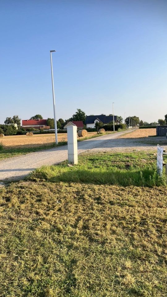 Działka budowlana Długie Stare. Zdjęcie 4