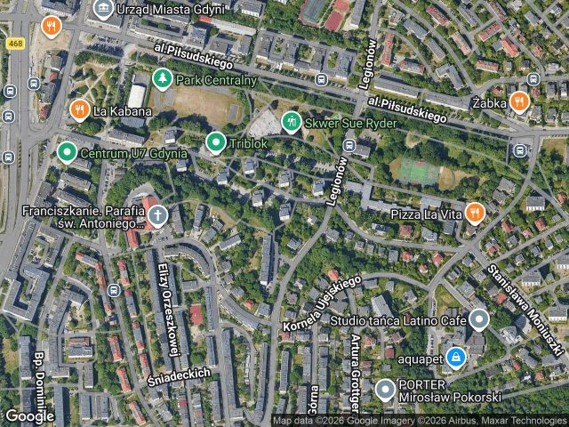 Mieszkanie 3-pokojowe Gdynia Wzgórze Świętego Maksymiliana, ul. Partyzantów. Zdjęcie 1