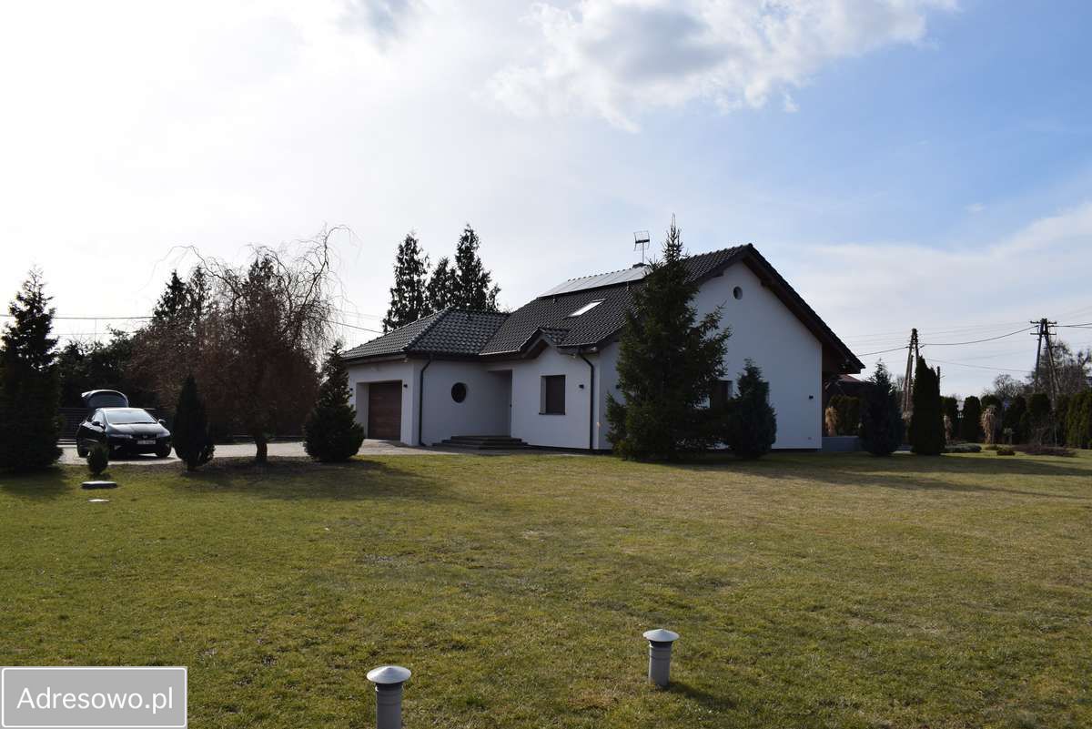 dom wolnostojący, 5 pokoi Syców. Zdjęcie 14