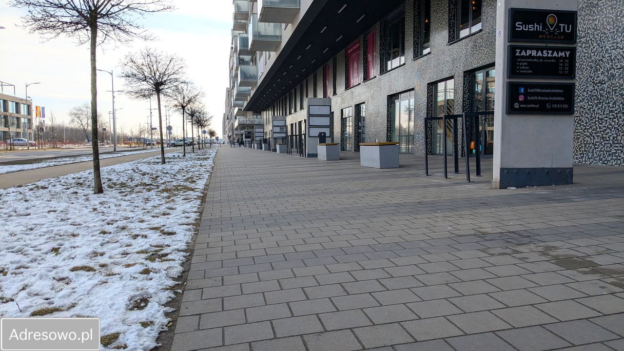 Mieszkanie 2-pokojowe Wrocław Żerniki, al. Architektów. Zdjęcie 3