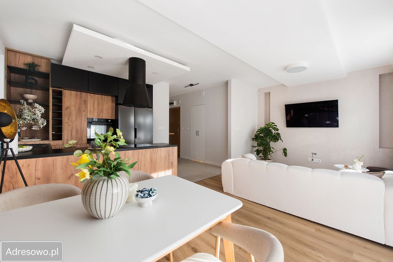 Mieszkanie 3-pokojowe Kraków Podgórze, ul. Do Wilgi. Zdjęcie 11