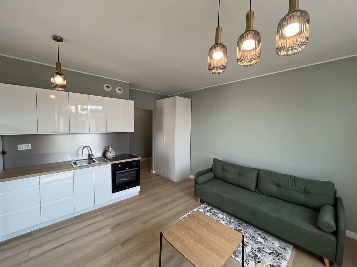 Mieszkanie 1-pokojowe Kraków, ul. Wiktora Heltmana. Zdjęcie 14