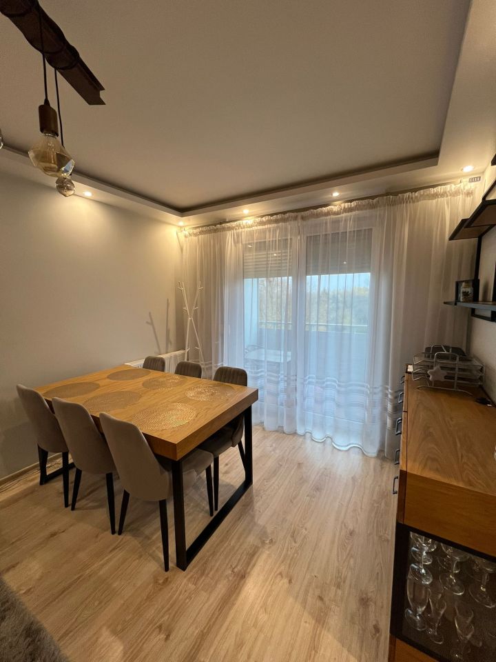 Mieszkanie 2-pokojowe Wrocław Poświętne, ul. Adama Jerzego Czartoryskiego. Zdjęcie 8