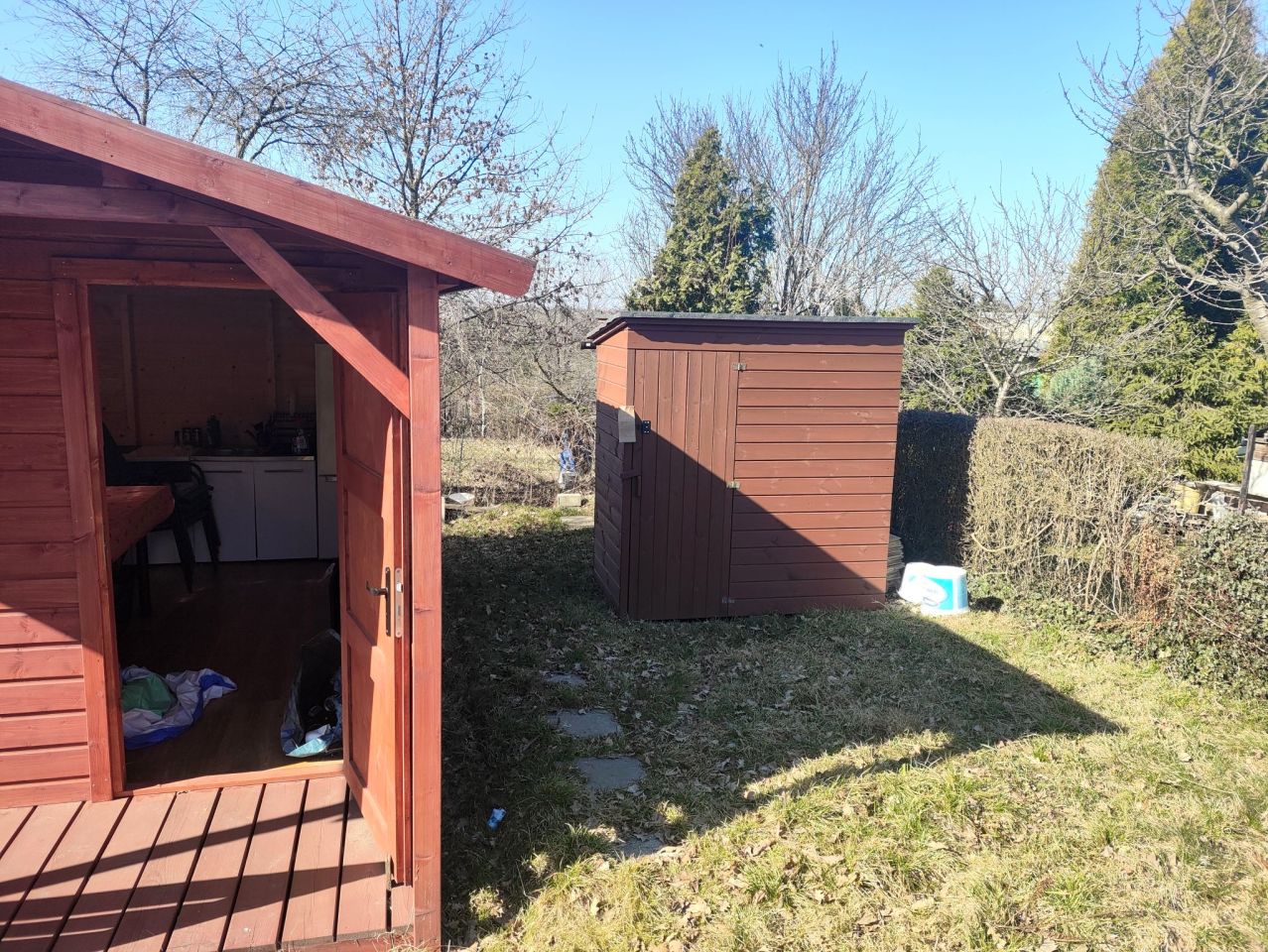 Działka rod Będzin. Zdjęcie 2