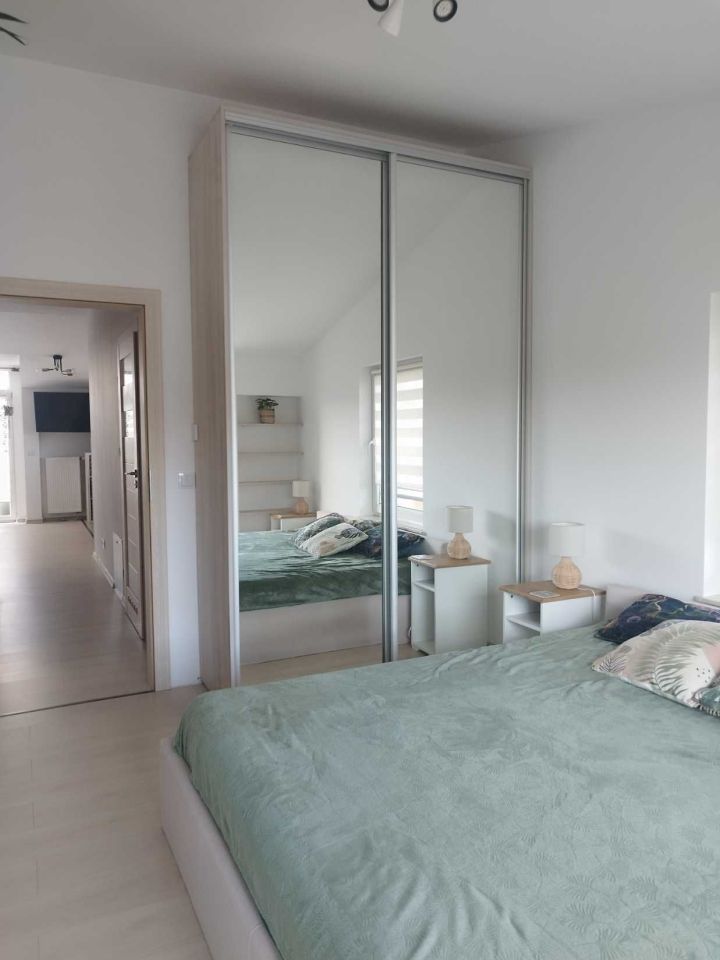 Mieszkanie 3-pokojowe Kraków Bronowice, ul. Józefa Chełmońskiego. Zdjęcie 7