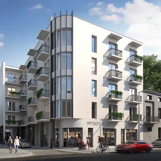 Mieszkanie 1-pokojowe Łódź Widzew, ul. Wysoka. Zdjęcie 7