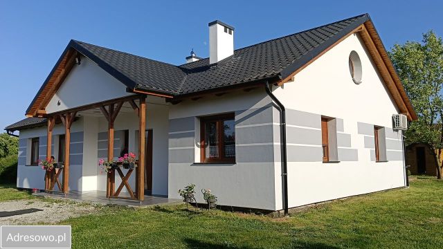 dom wolnostojący, 5 pokoi Jędrzychów. Zdjęcie 1