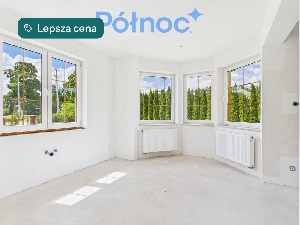 dom wolnostojący, 5 pokoi Romoty. Zdjęcie 2