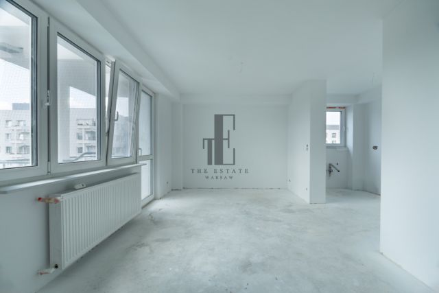 Mieszkanie 3-pokojowe Warszawa Mokotów, ul. Jana Sebastiana Bacha. Zdjęcie 2