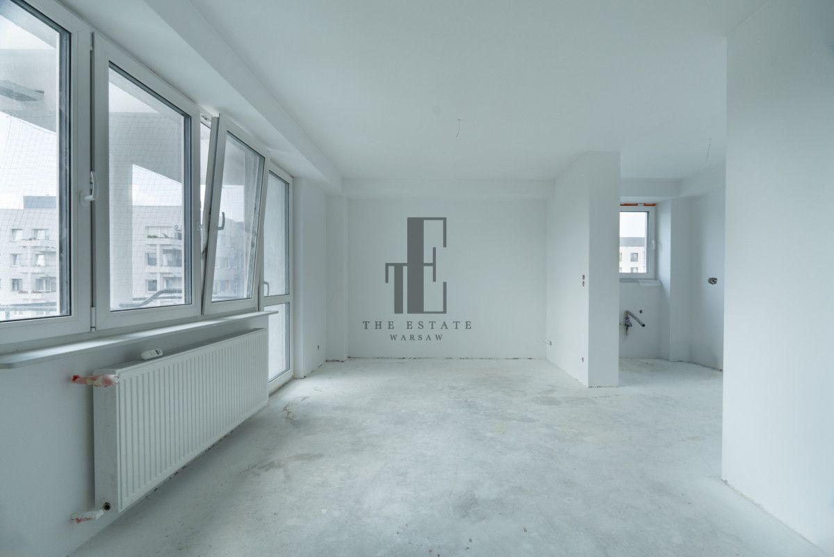 Mieszkanie 3-pokojowe Warszawa Mokotów, ul. Jana Sebastiana Bacha. Zdjęcie 2