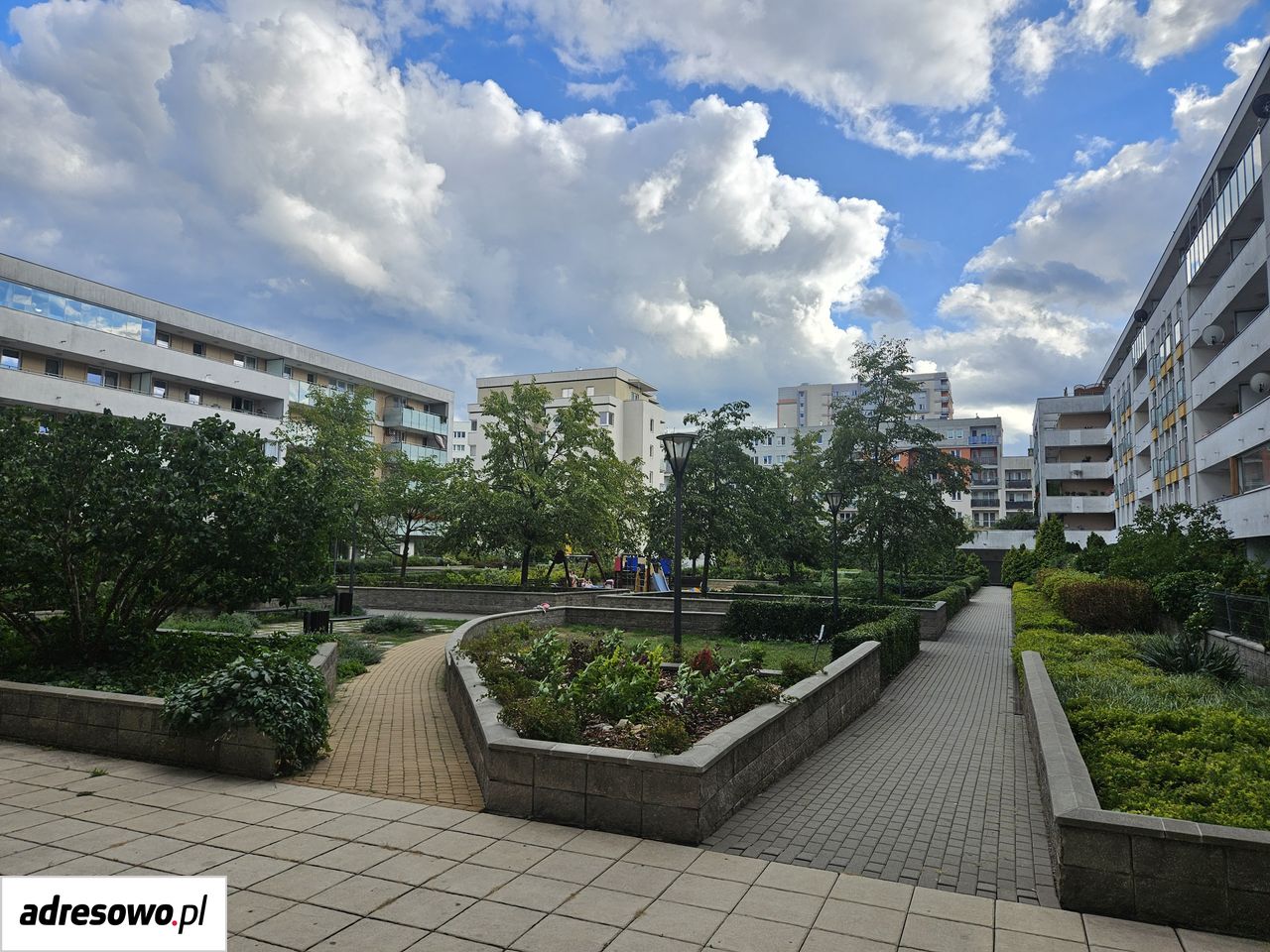 Mieszkanie 2-pokojowe Warszawa Praga-Południe, ul. gen. Tadeusza Bora-Komorowskiego. Zdjęcie 20