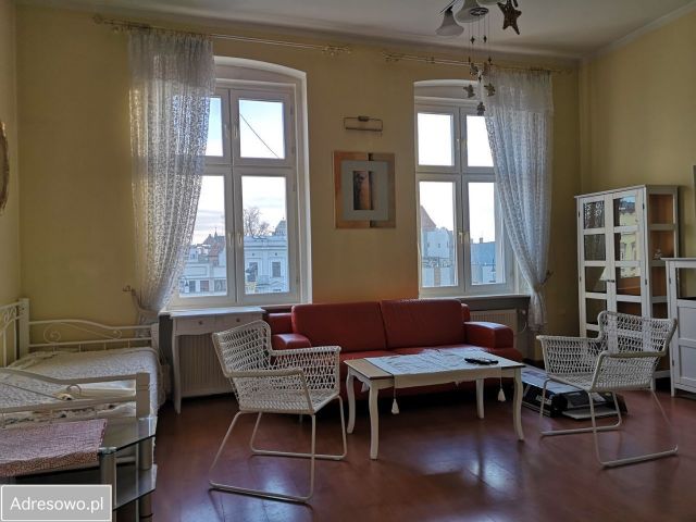 Mieszkanie 1-pokojowe Chojnice Centrum, pl. Jagielloński. Zdjęcie 1